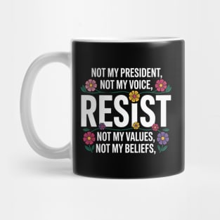 Anti-trump Mug